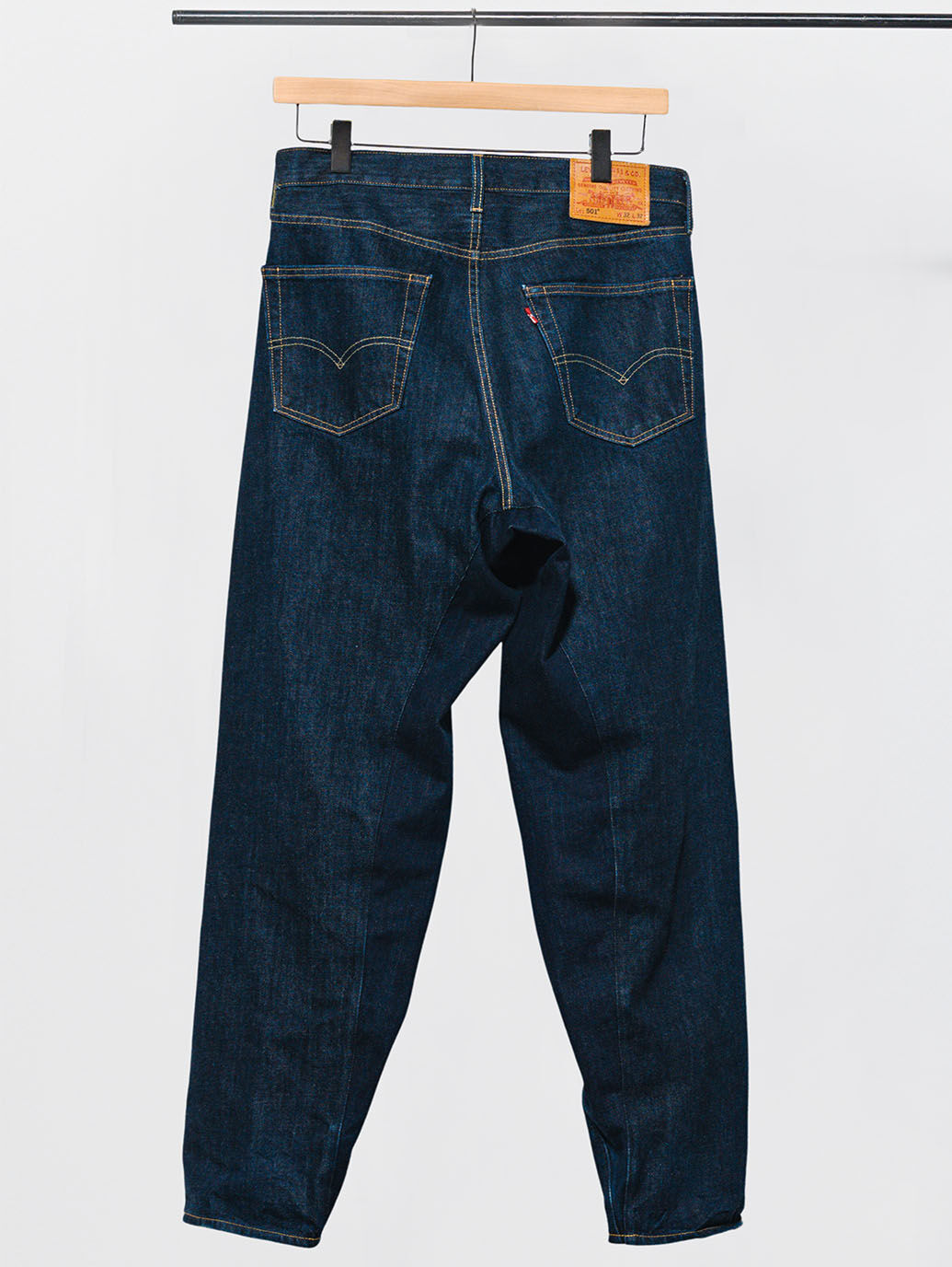 501® CUSTOMIZED EXPANSION JEANS V2 S/D｜リーバイス® 公式通販